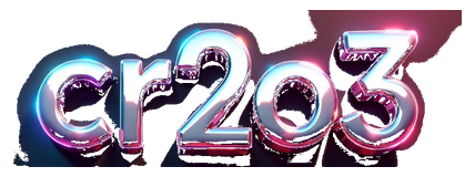 cr2o3 logo